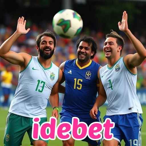idebet: Keuntungan Melalui Fitur Cashback yang Tak Terbantahkan