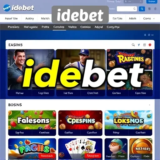 Mengenal Idebet Situs Game Terpercaya di Indonesia