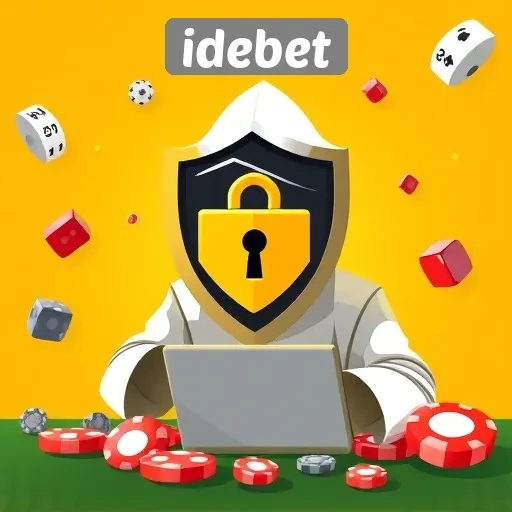 Sistem Keamanan di Idebet untuk Pemain Game